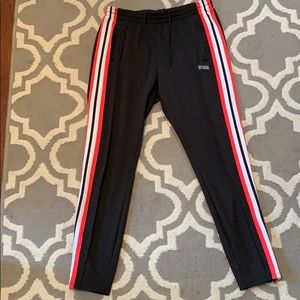 PINK sweatpants/joggers